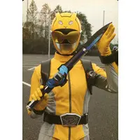Trading Card - Tokumei Sentai Go-Busters