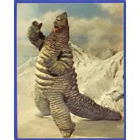Trading Card (NO.4：レッドキング(全身))