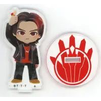 Acrylic stand - No.1 Sentai Gozyuger / GozyuWolf