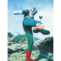 Trading Card - Kamen Rider V3