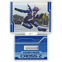 Acrylic stand - Kamen Rider Build / Kamen Rider Cross-Z