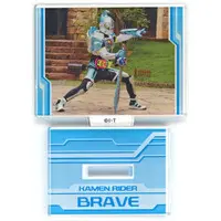 Acrylic stand - Kamen Rider Ex-Aid / Kamen Rider Brave