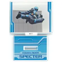 Acrylic stand - Kamen Rider Ghost / Kamen Rider Specter
