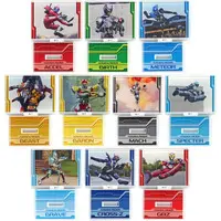 Acrylic stand - Kamen Rider Zi-O