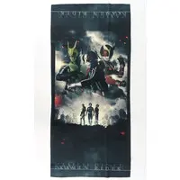 Towels (ストアオリジナルビジュアル(KAMEN RIDER) バスタオル 「仮面ライダーシリーズ」)