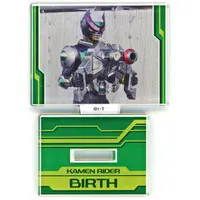 Acrylic stand - Kamen Rider OOO / Kamen Rider Birth