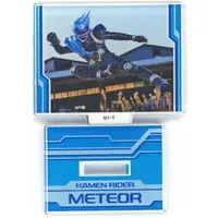 Acrylic stand - Kamen Rider Fourze / Kamen Rider Meteor