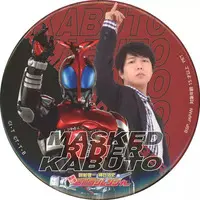 Badge - Kamen Radi Ranger / Kamen Rider Kabuto (Character)
