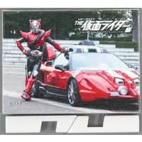 Canvas Board - Kamen Rider 50 Years Exhibition / Kamen Rider Drive (Character)