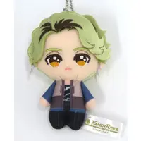 Key Chain - Plush - Kamen Rider Gavv / Rakia Amarga
