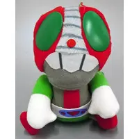 Plush - Kamen Rider V3 / Kamen Rider V3 (Character)