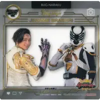 Character Card - Ohsama Sentai King-Ohger / Spider Kumonos