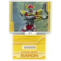 Acrylic stand - Kamen Rider Gaim / Kamen Rider Baron