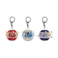 Key Chain - Kamen Rider Zeztz