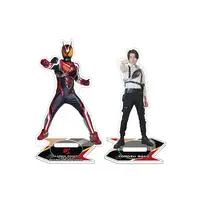 Acrylic stand - Kamen Rider Zeztz