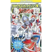 VHS - Ultraman Gaia