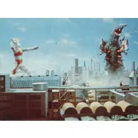 Trading Card - Ultraman Ace