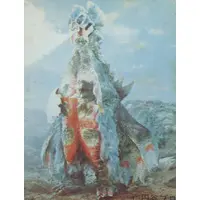 Trading Card - Ultraman Ace / Doragory