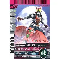 Ganbaride - Kamen Rider Kiva