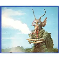 Trading Card - Ultraman Ace / Zemistlar
