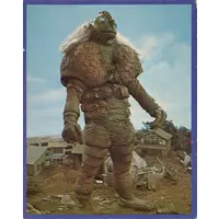 Trading Card - Ultraman Leo