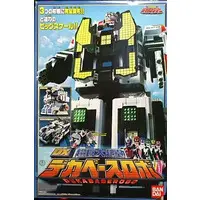 Toys - Tokusou Sentai Dekaranger