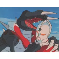 Trading Card - The☆Ultraman