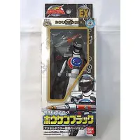 Figure - GoGo Sentai Boukenger / Bouken Black