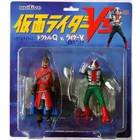 Figure - Kamen Rider V3 / Doctor G