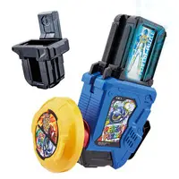 Toys - Kamen Rider Ex-Aid / Kamen Rider Para-DX