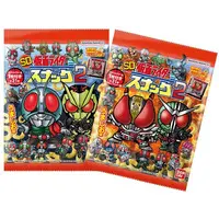 Stickers (【BOX】SD仮面ライダースナック2)