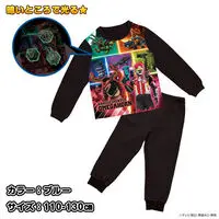 Kids Clothes - Luminous Pajamas - Premium Bandai Limited - Kakuseihunter Omegahorn
