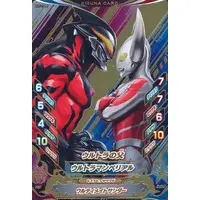 Ultraman Fusion Fight! - Ultraman Geed / Ultraman Belial & Father of Ultra