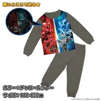 Kids Clothes - Luminous Pajamas - Premium Bandai Limited - Kamen Rider My-Th