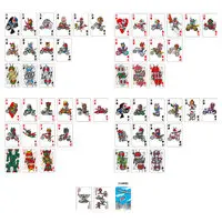  (トランプ【仮面ライダー55周年記念オリジナルイラスト】【仮面ライダーストア】)
