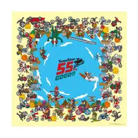  (グラフィックハンカチ【仮面ライダー55周年記念オリジナルイラスト】【仮面ライダーストア】)