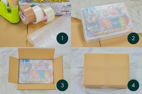 Our Special Care to Packing (2)